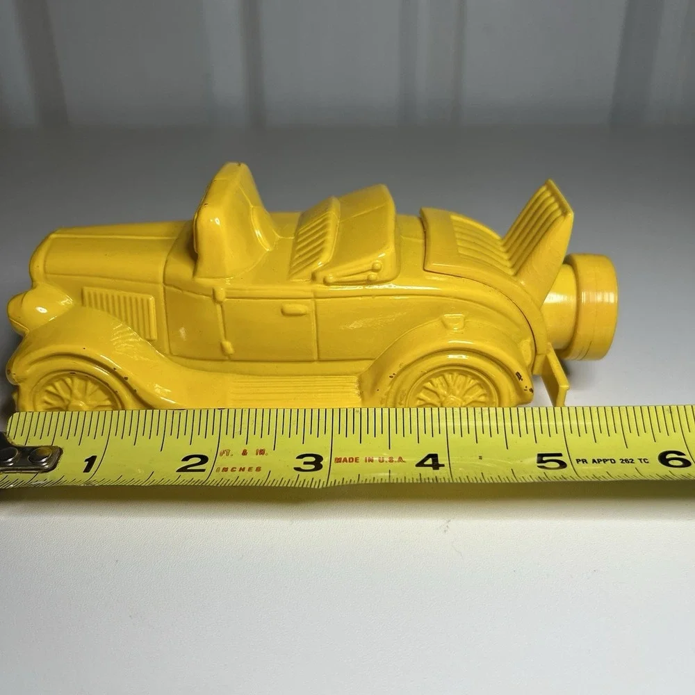 vintage‎ Avon Model A car after shave decanter